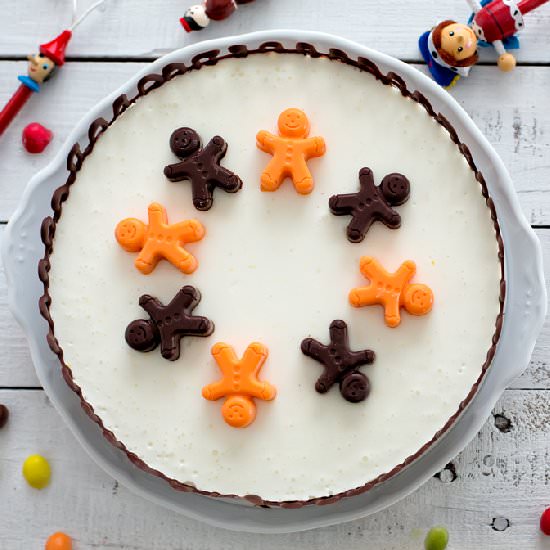 LEMON AND YOGHURT CAKE