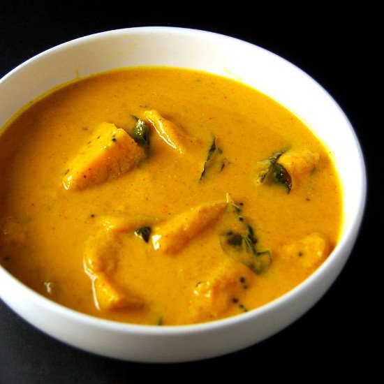 Mango Curry