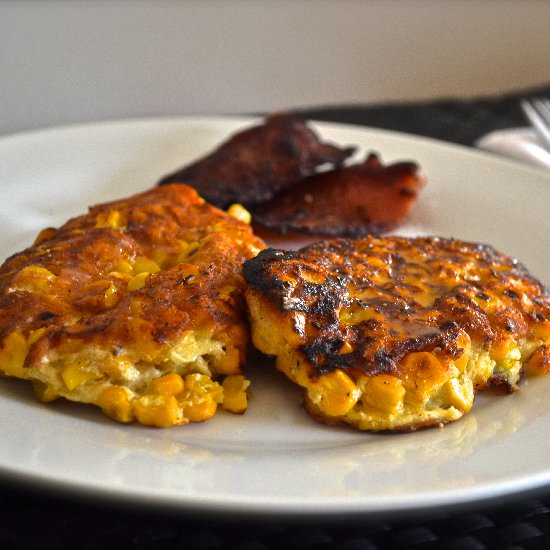 Corn Fritters