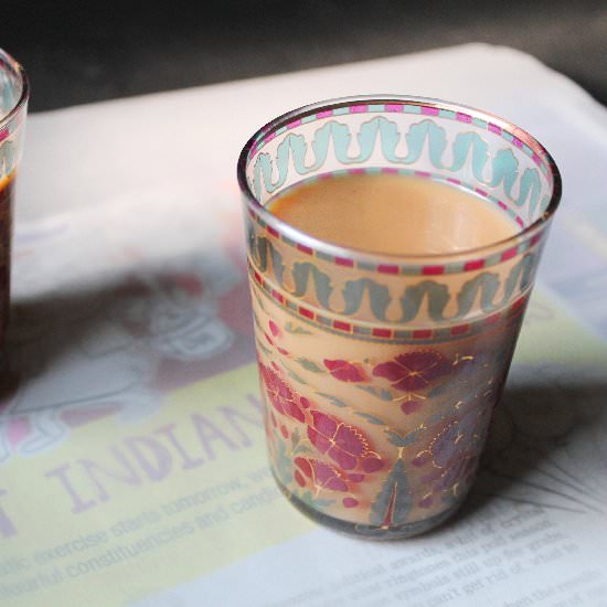Masala Chai