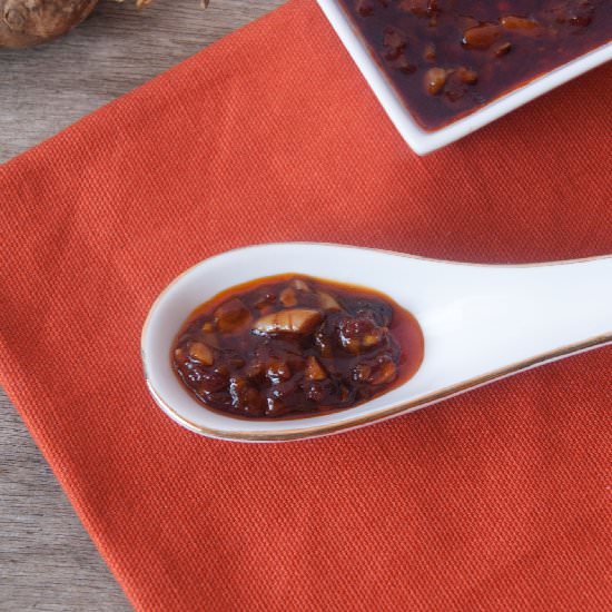 Schezwan Sauce