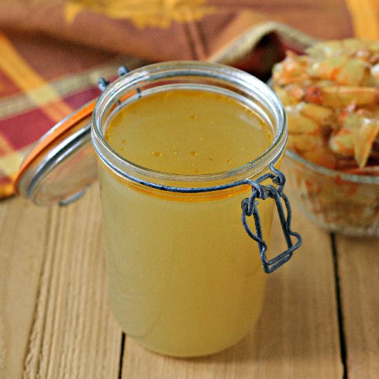 How To Make Shrimp Stock