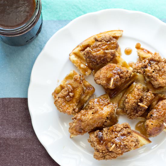 Fried Chicken and Waffles