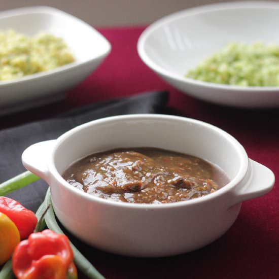 Tamarind Chutney