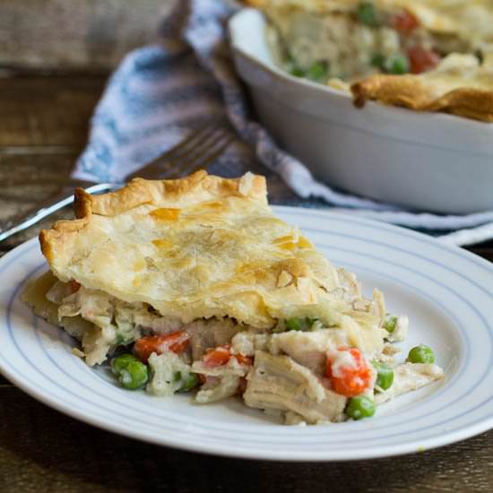Chicken Pot Pie