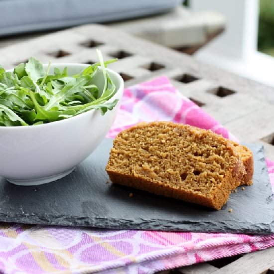 Johnnycake Bread