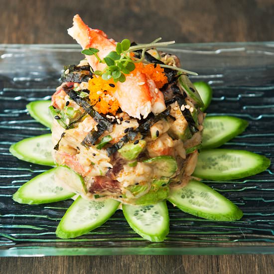 California Roll Poke
