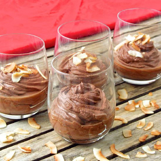 Delicious & Simple Chocolate Mousse