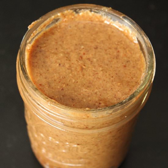 Pecan Walnut Butter