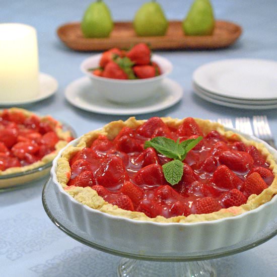 Strawberry Pie