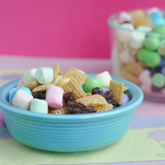 Bunny Munch Trail Mix