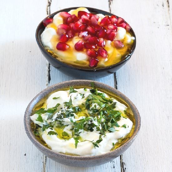 Labneh