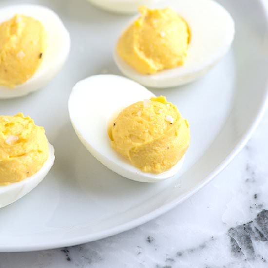 Deviled Eggs