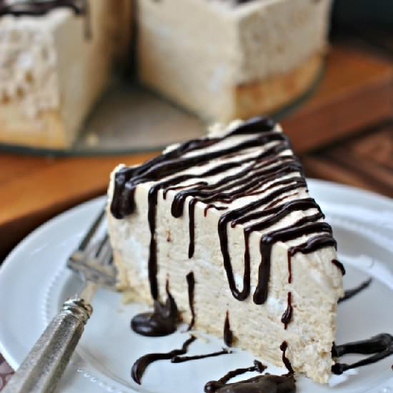 Peanut Butter Pie