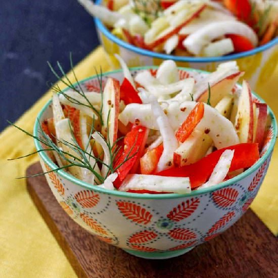 Fennel Slaw