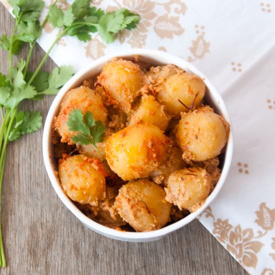 Dum Aloo