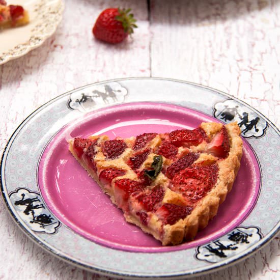 Strawberry Pie