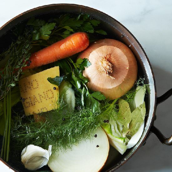 Vegetable Stock