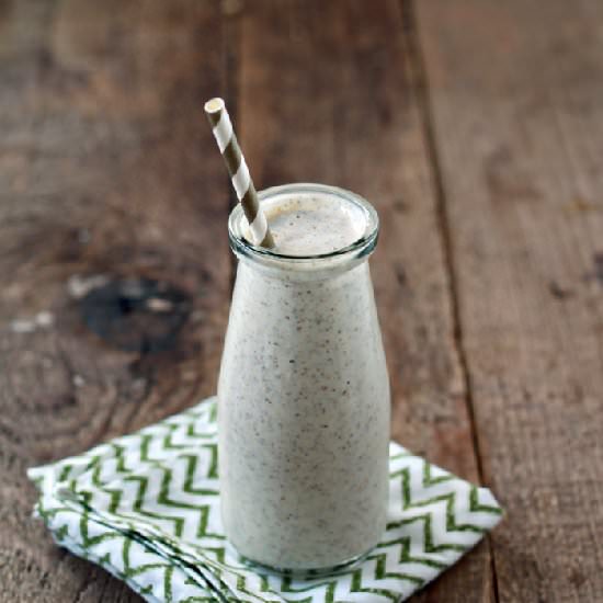 Peanut Butter Protein Smoothie
