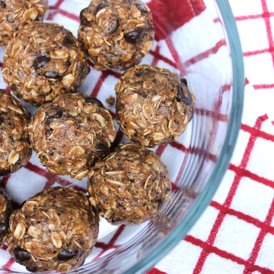 Coffee Energy Bites