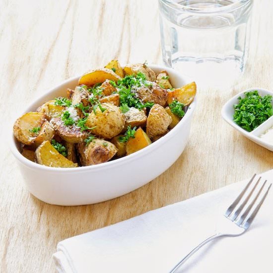 Oven Roasted Potatoes