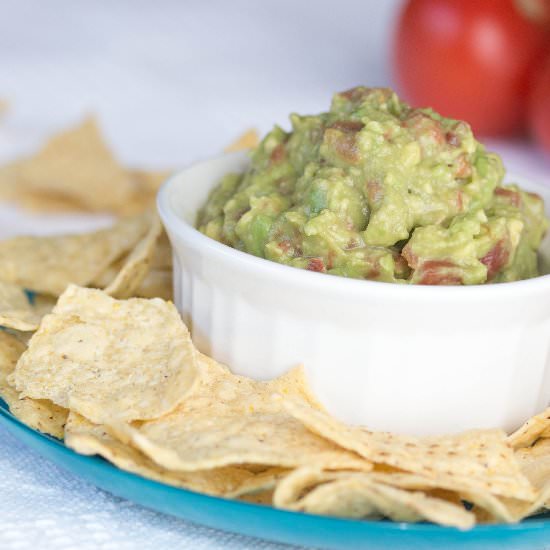 Simple Guacamole
