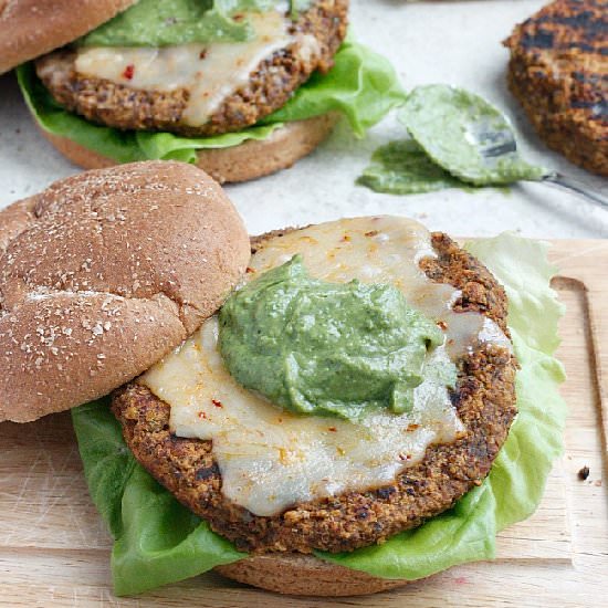 Veggie Burger