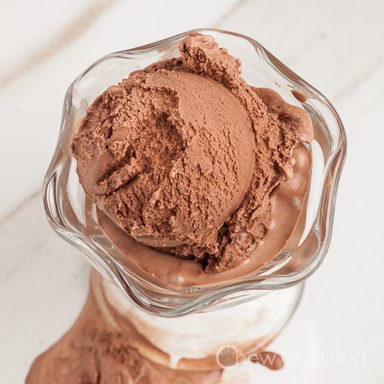 Chocolate Ice Cream