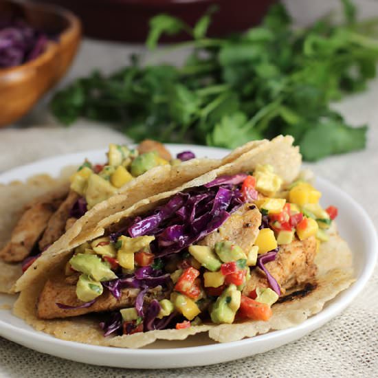 Gluten and Corn Free Tortillas