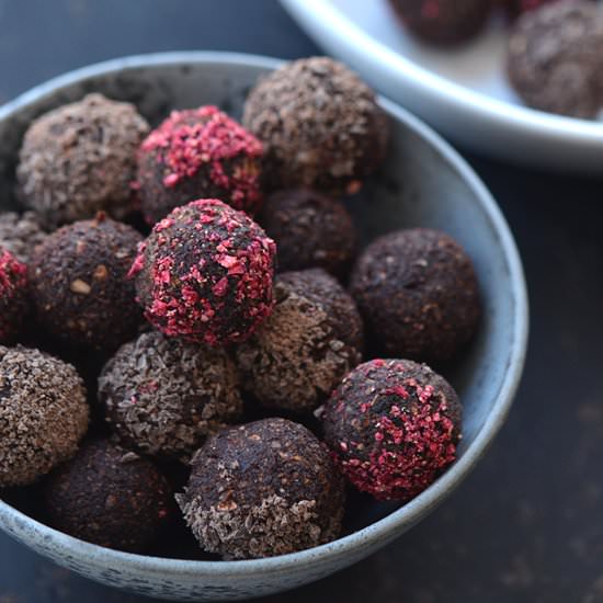 Date balls