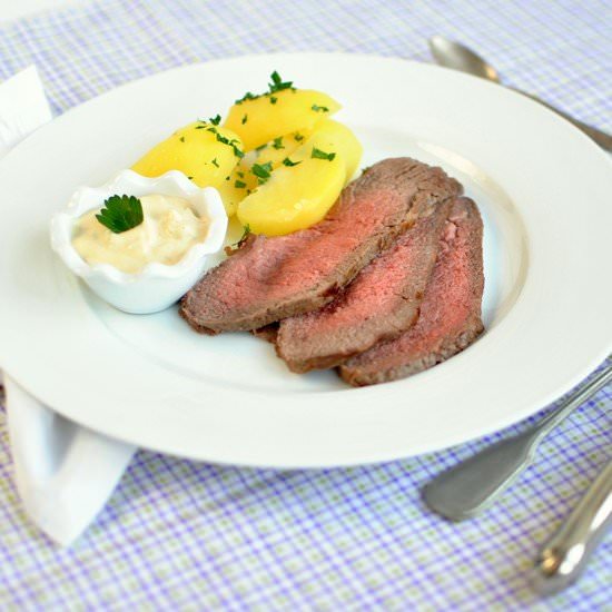 Roast beef