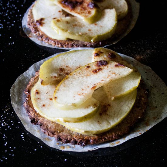 Apple tartelettes