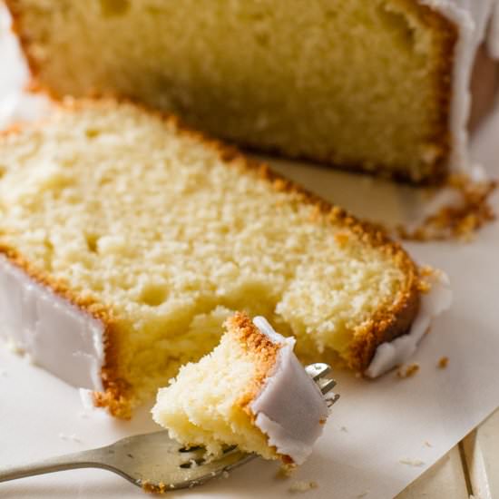 Madeira Cake