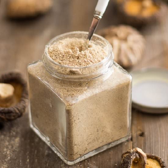 Magic Mushroom Powder