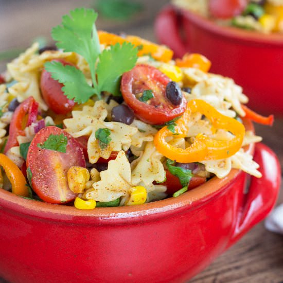 Southwest Pasta Salad