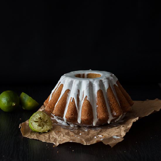 Quick Bundt Cake