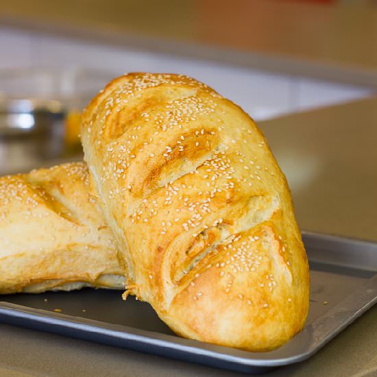 Pan Cubano | Cuban Bread