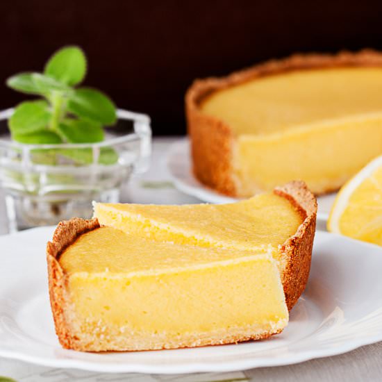 Semolina Cake