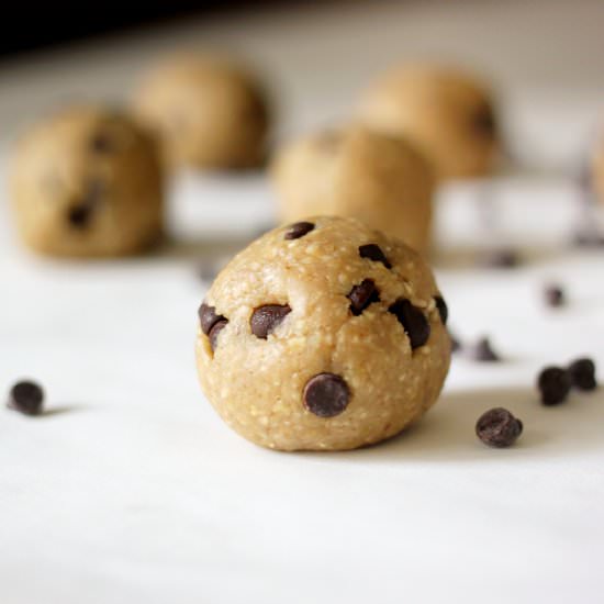 Cookie Dough Balls