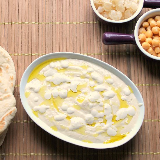 Creamy Hummus