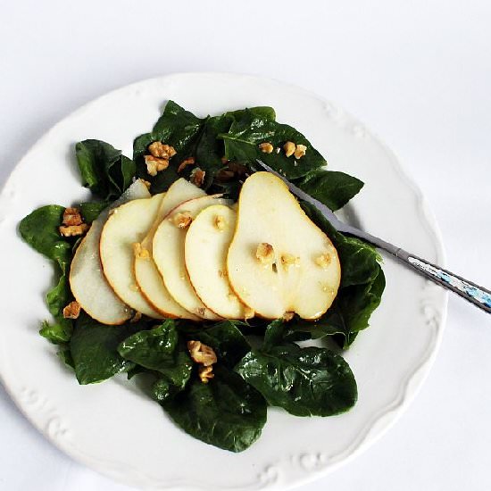 Spinach Salad