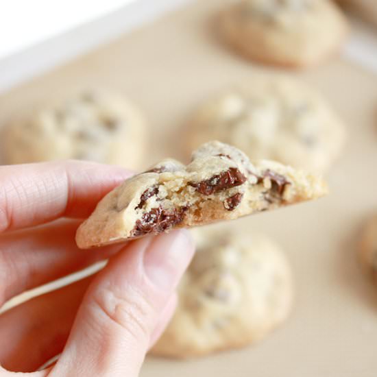 Gluten Free Salted Chocolate Chip