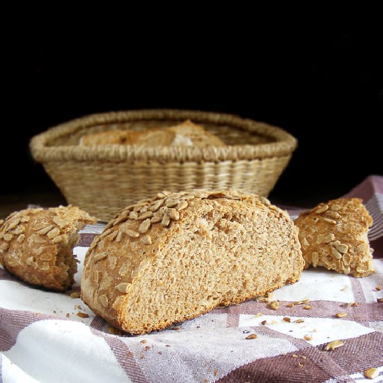 Pan de Cerveza
