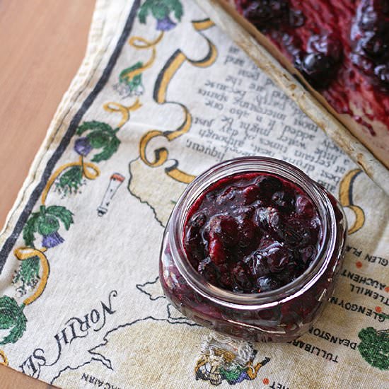 Roasted Fruit
