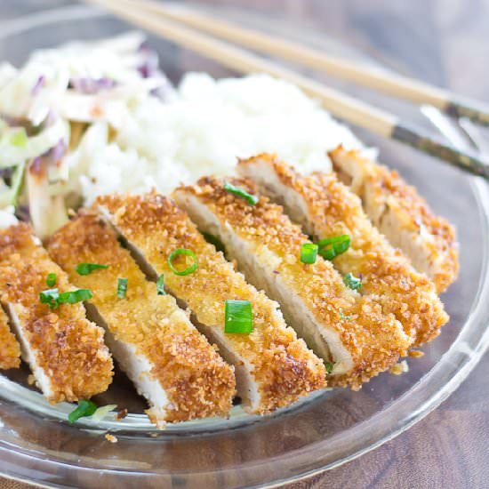 Chicken Katsu
