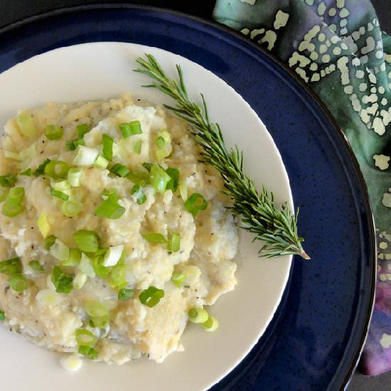 “Mock” Mashed Potatoes