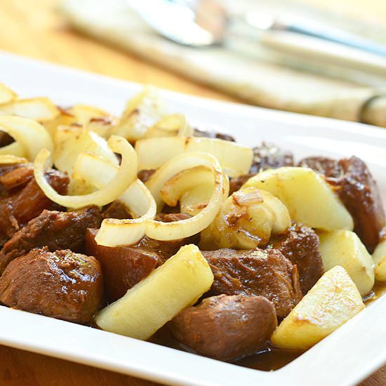 Pork Asado