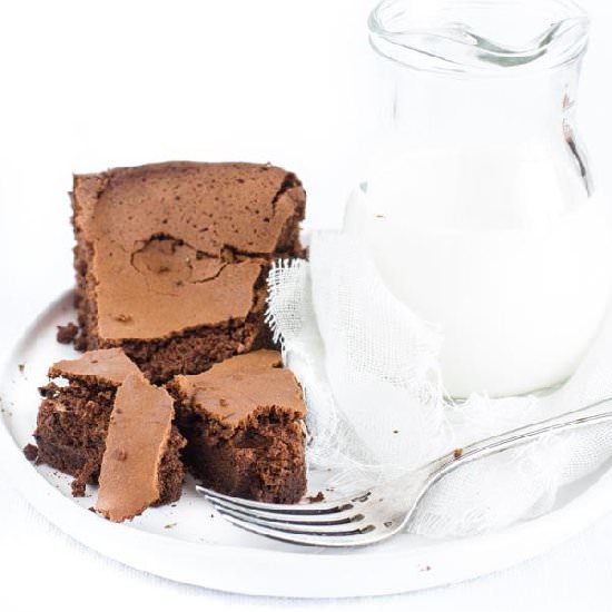 Flourless Chocolate Cake
