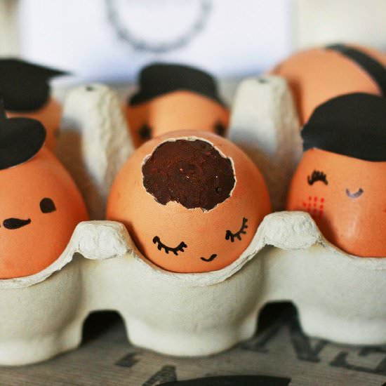 Pâques au chocolat