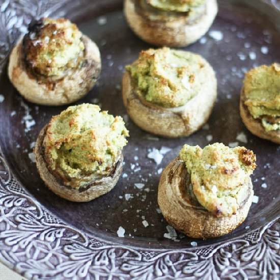 Stuffed Mushrooms